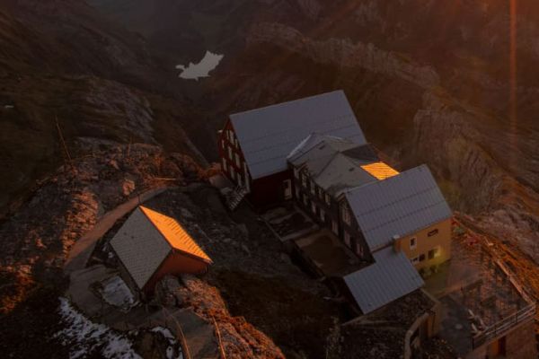 Alter Säntis